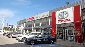 TOYOTA CAVAILLON