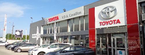 Informations: TOYOTA CAVAILLON