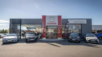 TOYOTA GCA ANGERS