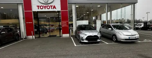 Informations: TOYOTA GCA RENNES