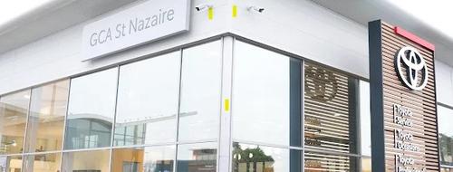 Informations: TOYOTA GCA SAINT-NAZAIRE
