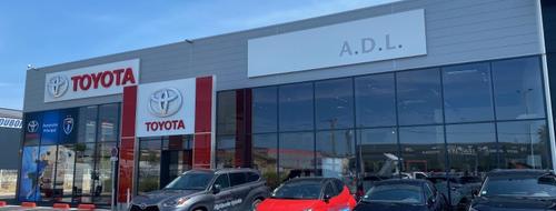 Informations: TOYOTA LATTES