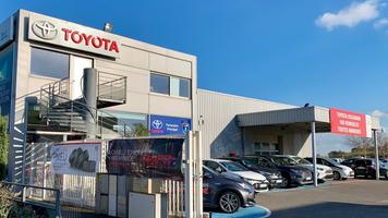 TOYOTA LE CRES