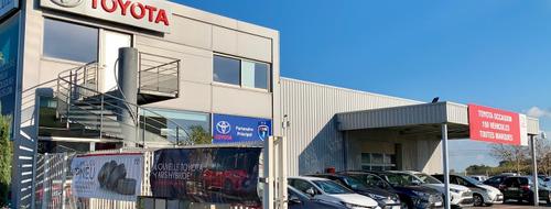 Informations: TOYOTA LE CRES