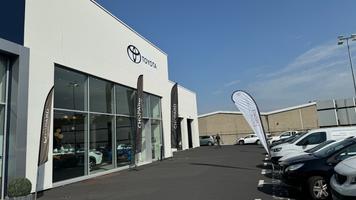 TOYOTA LE PUY EN VELAY