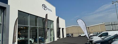 Informations: TOYOTA LE PUY EN VELAY