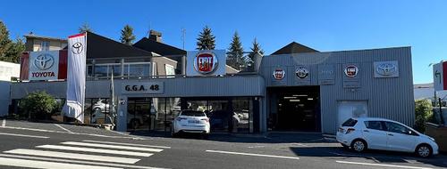 Informations: TOYOTA MENDE