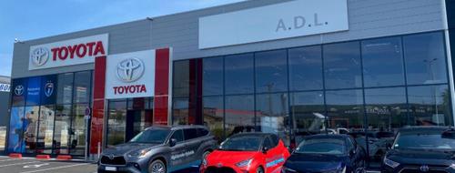 Informations: TOYOTA MONTFAVET