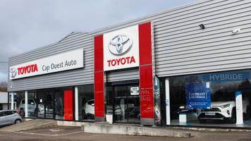 TOYOTA MORLAIX - COBREDIA