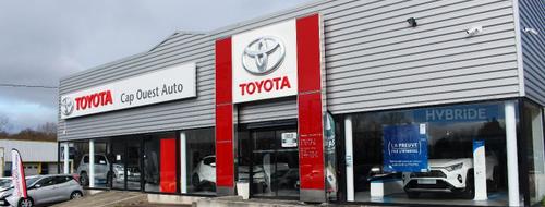 Informations: TOYOTA MORLAIX - COBREDIA