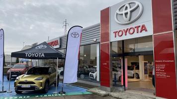 TOYOTA ROANNE