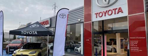 Informations: TOYOTA ROANNE