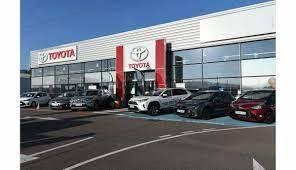 Informations: TOYOTA SAINT-ETIENNE