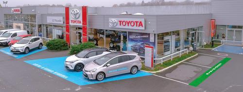 Informations: TOYOTA SAINT-MAXIMIN GUEUDET 1880