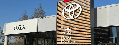 Informations: Toyota Saumur