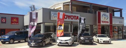 Informations: TOYOTA SETE