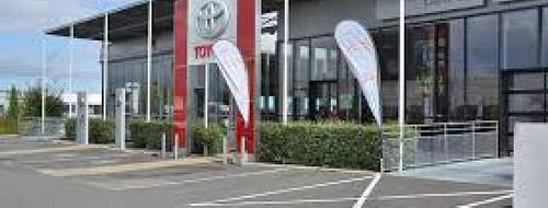 Informations: TOYOTA VICHY