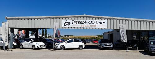 Informations: TRESSOL-CHABRIER OCCASIONS SETE