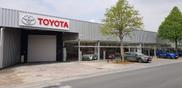 TTR AUTOMOBILES / TOYOTA LAON - 121 AVENUE PIERRE MENDES FRANCE &agrave; LAON (02)