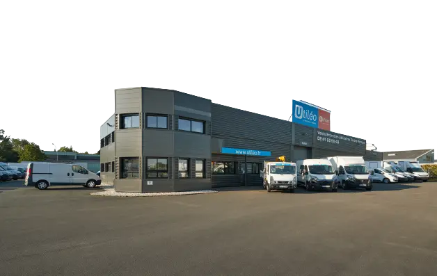 Utiléo – Angers - 13 Rue de l Artisanat &agrave; Sainte-Gemmes-sur-Loire (49)