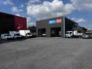 Utiléo – Laval - Avenue de Tours &agrave; Laval (53)