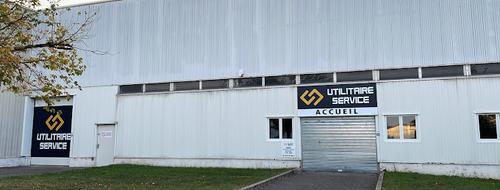 Informations: UTILITAIRE SERVICE LYON