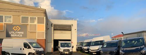 Informations: UTILITAIRE SERVICE PARIS