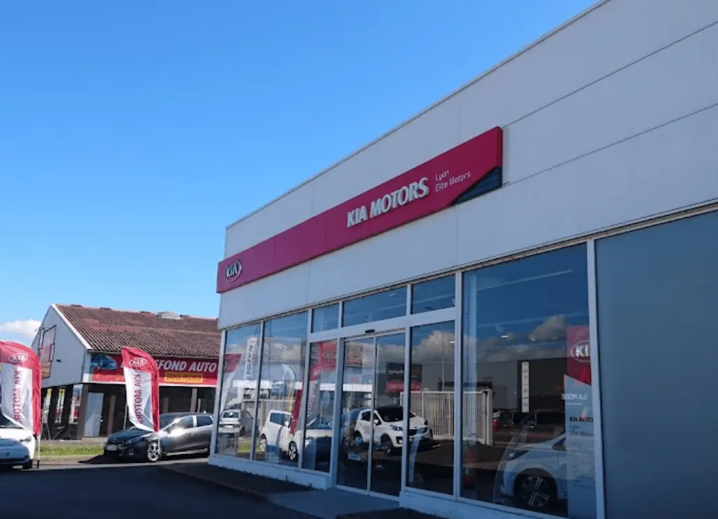 VILLEFRANCHE ELITE MOTORS - 780 AVENUE DE L EUROPE &agrave; VILLEFRANCHE-SUR-SAONE (69)