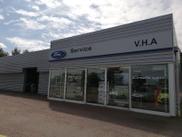 VINCENT HERICHER AUTOMOBILES  - 2 RUE AUGUSTIN RIFFAULT &agrave; SOLIERS (14)