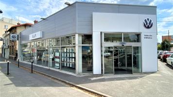 VOLKSWAGEN CHAMPIGNY GUEUDET 1880