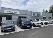 Volkswagen Deauville – VIKINGS AUTO - Rue Guillaume le Conquérant - Touques &agrave; DEAUVILLE (14)