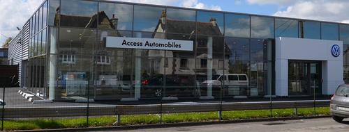 Informations: VOLKSWAGEN DINAN - COBREDIA