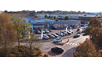 Volkswagen, Fiat, Audi, Skoda, Suzuki Auray– Kermorvant Automobiles