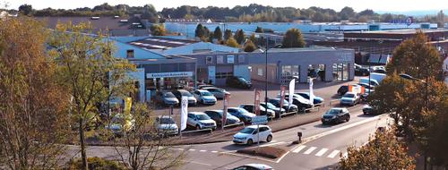 Informations: Volkswagen, Fiat, Audi, Skoda, Suzuki Auray– Kermorvant Automobiles