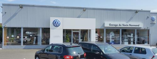 Informations: VOLKSWAGEN GISORS GUEUDET 1880