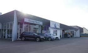 Informations: VOLKSWAGEN GUINGAMP - COBREDIA