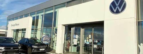 Informations: VOLKSWAGEN LANNION - COBREDIA