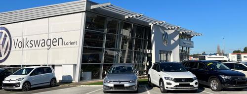 Informations: VOLKSWAGEN LORIENT - COBREDIA