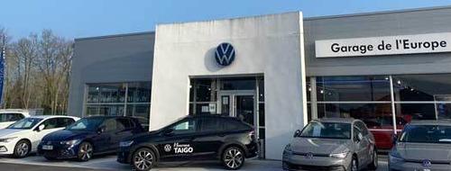 Informations: VOLKSWAGEN PONTIVY - COBREDIA