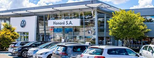 Informations: VOLKSWAGEN QUIMPER - COBREDIA