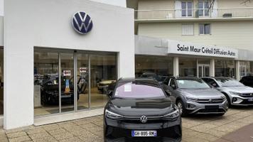 VOLKSWAGEN SAINT-MAUR-DES-FOSSES GUEUDET 1880