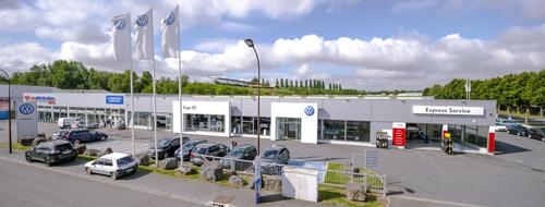 Informations: VOLKSWAGEN SAINT-QUENTIN GUEUDET 1880