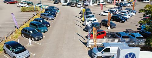 Informations: Volkswagen Vannes - Kerlann Automobiles