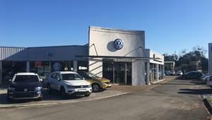 VOLKSWAGEN DBF VILLENAVE D'ORNON - 54 RUE JEAN PAGES &agrave; VILLENAVE D ORNON (33)
