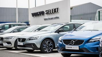 Volvo Côte Ouest Automobiles 