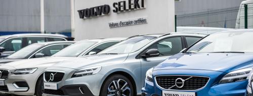 Informations: Volvo Côte Ouest Automobiles 