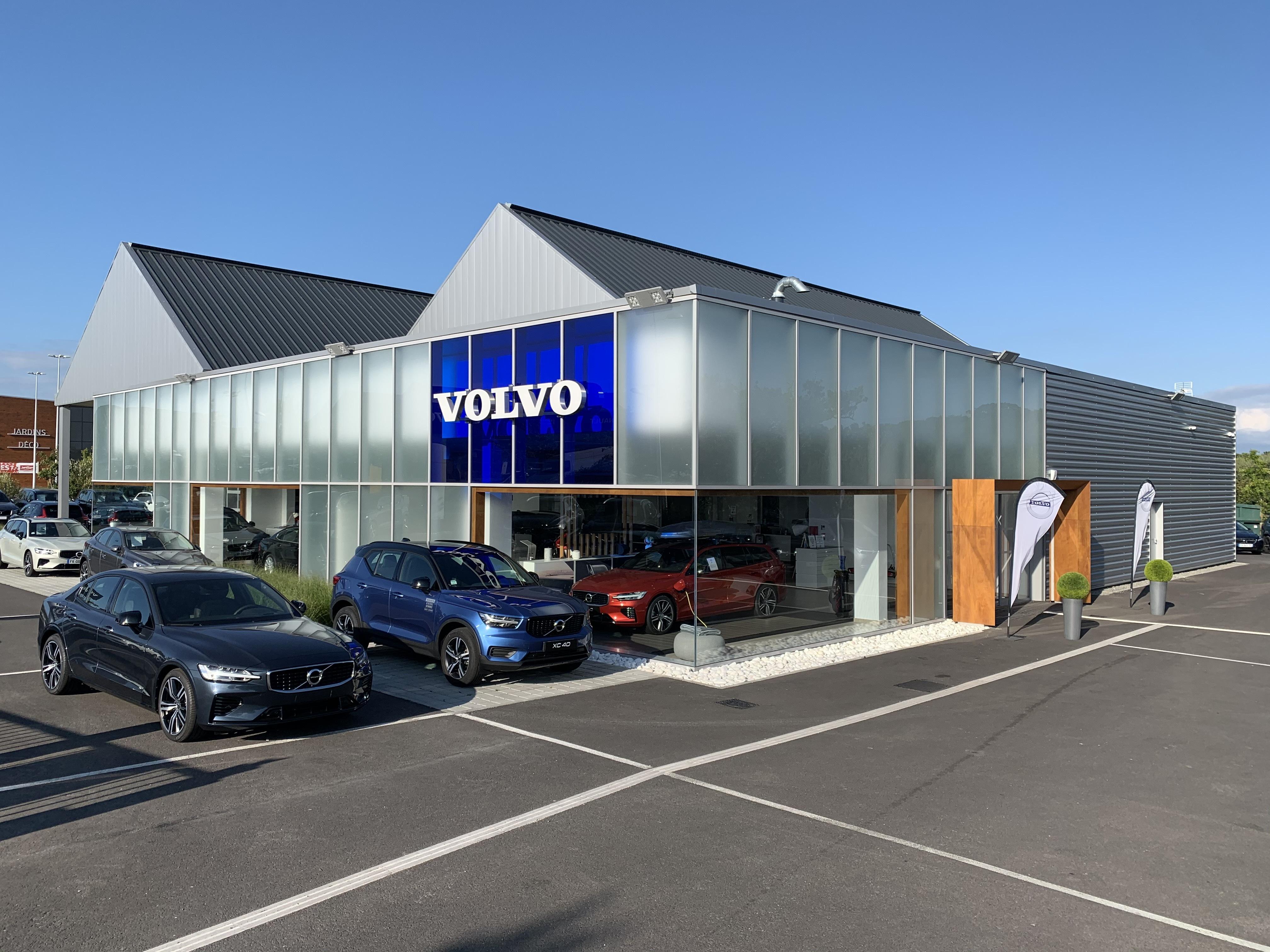 Informations: VOLVO GUERANDE - Général Automobile Guérande