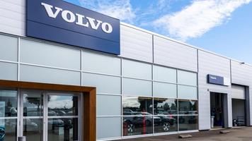 Volvo Laval - DEFRANCE AUTOMOBILES - CAR LOVERS