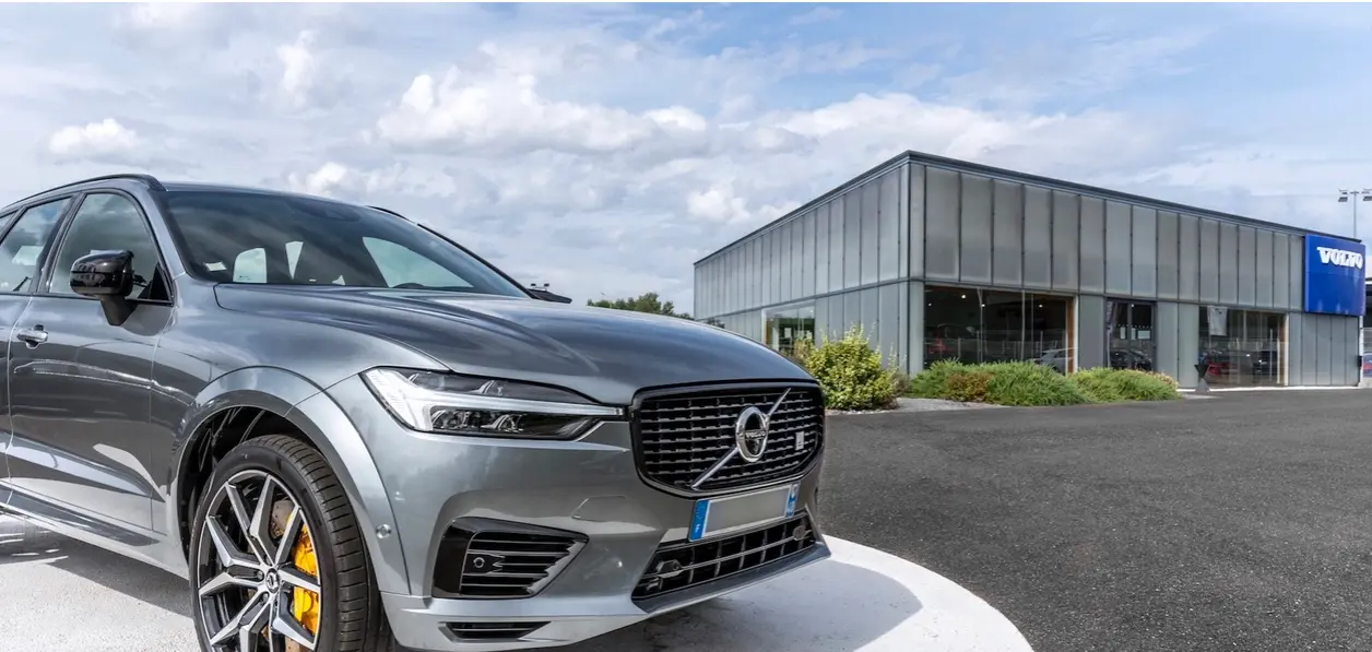 VOLVO MONT DE MARSAN - 80 Allee de l’Ermite &agrave; Saint-Avit (40)