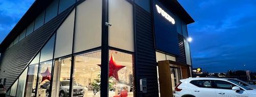 Informations: VOLVO MONTFAVET